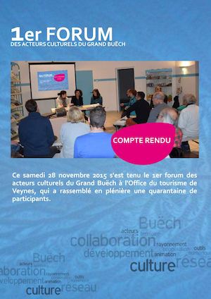 Compte Rendu Et Synthese Forum 2015