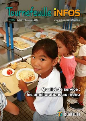 Tournefeuille INFOS  (N°109)
