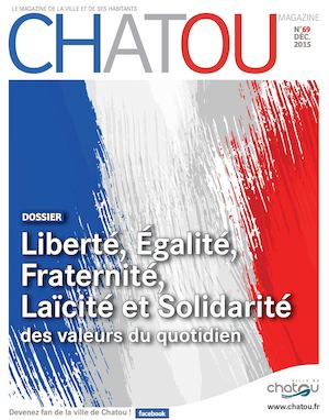 Chatou Magazine n°69