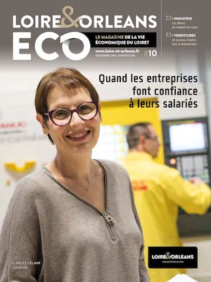 Loire&orleans Eco 10 Decembre 2015 Janvier 2016