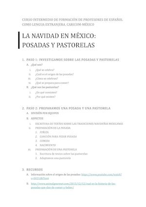 Preparemos Las Fiestas Navideñas