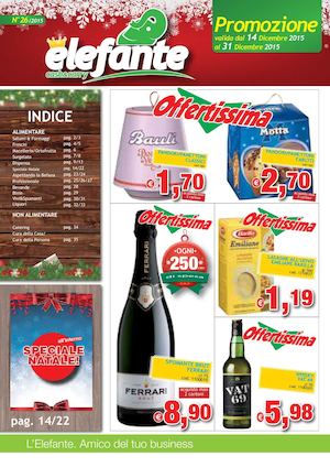 Elefante cash & carry