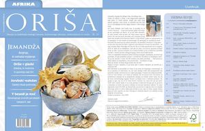 JEMANDŽA, Boginja, ki odnaša trpljenje