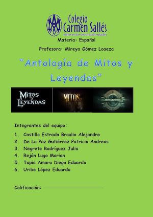 Antologia