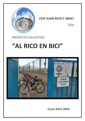 Al Rico En Bici