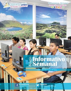 Boletin 11 De Diciembre 2015