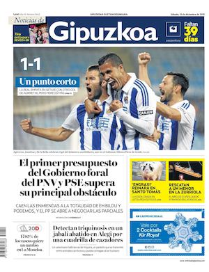 Noticias de Gipuzkoa 20151212