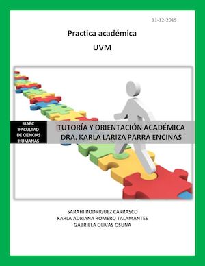 Practica Académica Uvm