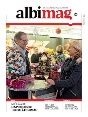 Albimag - Décembre Janvier 2016