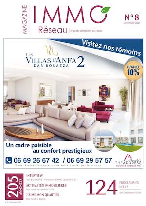 IMMORESEAU - EDITION 33 - DECEMBRE 2015