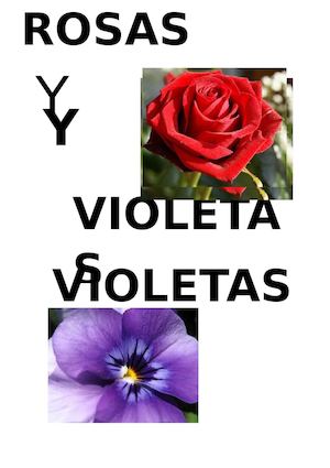 Rosas Y Violetas