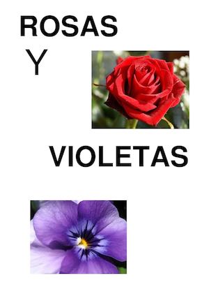 Rosas Y Violetas Digital (2)