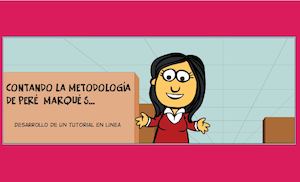 Historieta Metodologia Pere Marques