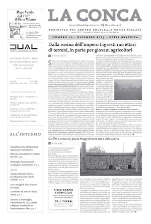La Conca 10 Dicembre 2015