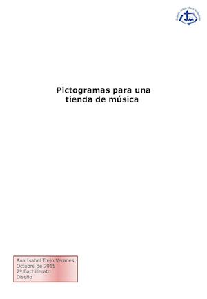 Memoria 2 (Pictogramas)