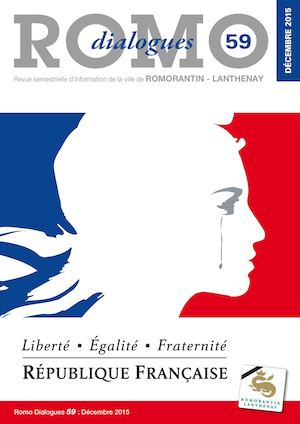 Romo Dialogues – Décembre 2015 – Numéro 59
