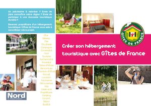 Brochure Porteur Projet Gites France Nord