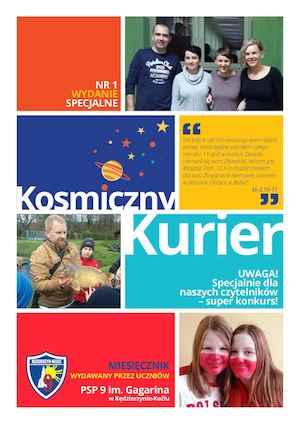 Gazetka PSP9 K-Koźle nr 01