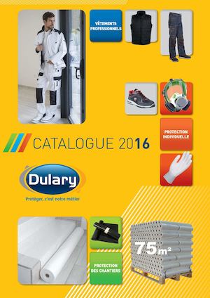Catalogue Dulary 2016