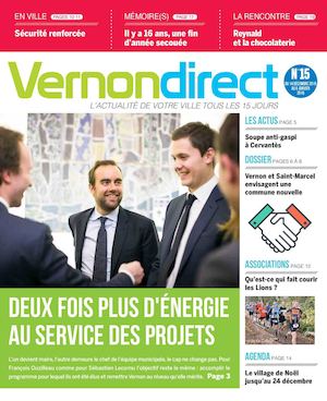 Vernon Direct Numéro 15