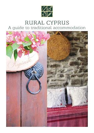 RURAL CYPRUS- A guide to traditional accommodation