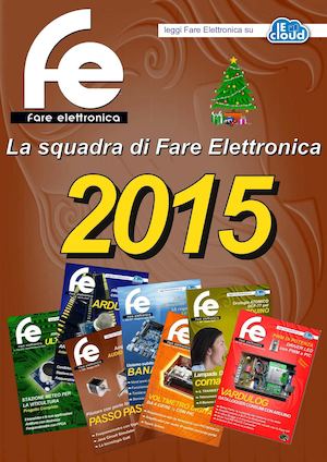 La squadra di Fare Elettronica