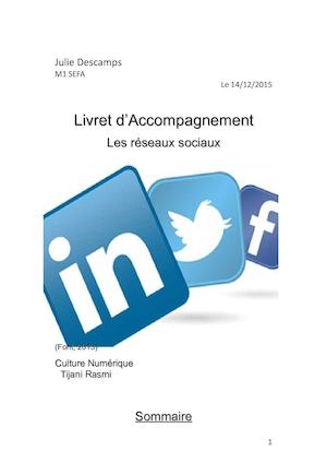 Julie Descamps Livret d'accompagnement 14 12