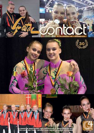 07 Clubblad Sportac Contact - Editie november 2015