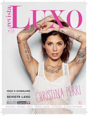 Revista Luxo Ed #38
