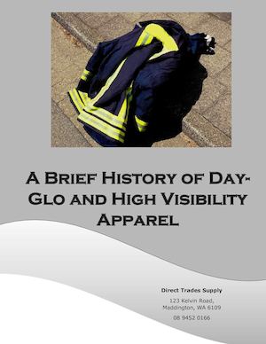 A Brief History of Day-Glo and High Visibility Apparel