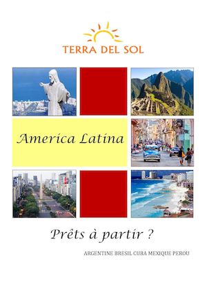 Brochure Amérique Latine 2015-2016