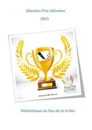 Prix Littéraires 2015