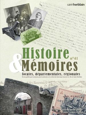 Histoire et Mémoires 41