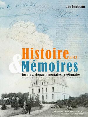 Histoire et Mémoires 43