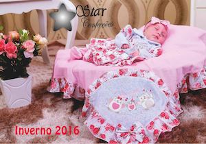 Catalago 2016 Star Confecções
