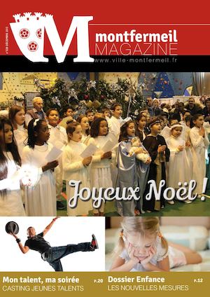 MAGAZINE DE MONTFERMEIL, DÉCEMBRE