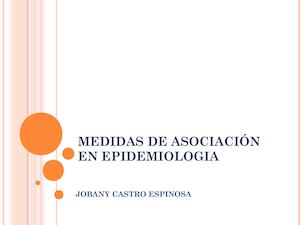 Ea U2t2 Medidas De Asociación