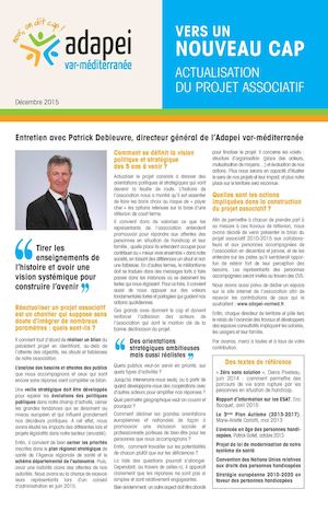 Bilan projet associatif