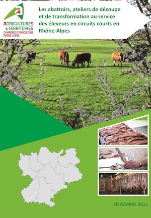 Livret Abattoirs De Proximite