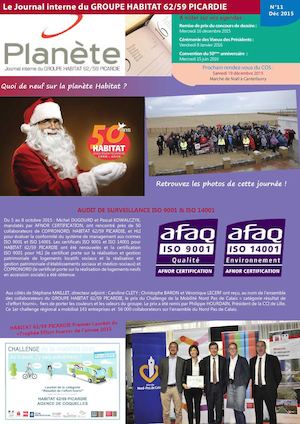 Planète Habitat N°11