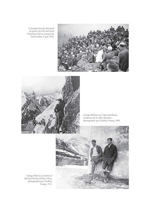 Wade Davis, Les Soldats de l'Everest _ Illustrations