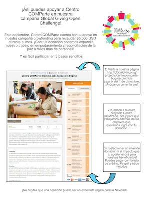 Instructivo de como donar