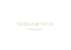 Diabolo Citron