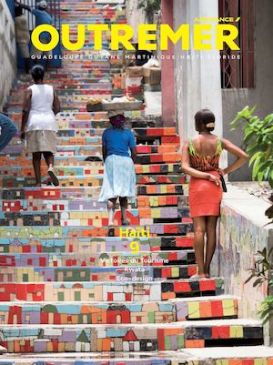 Air France Outremer n°9 - Haïti