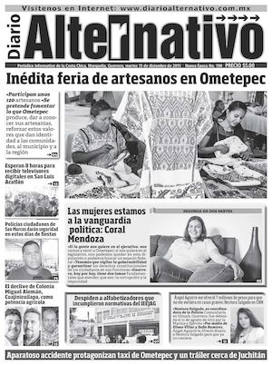 Diario Alternativo 198