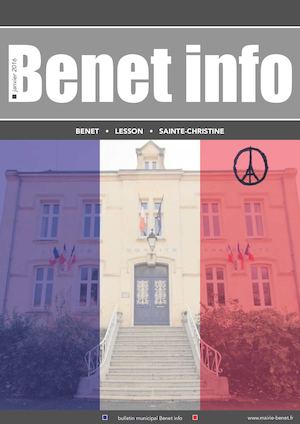 Benet Info Janvier 2016