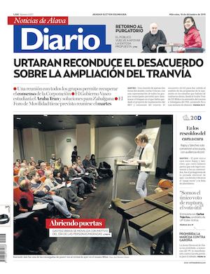 Diario de Noticias de Álava 20151216