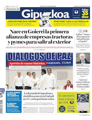 Noticias de Gipuzkoa 20151216