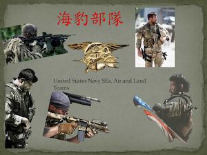 海豹部隊