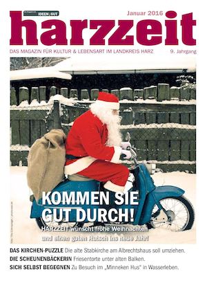 Harzzeit 01/16